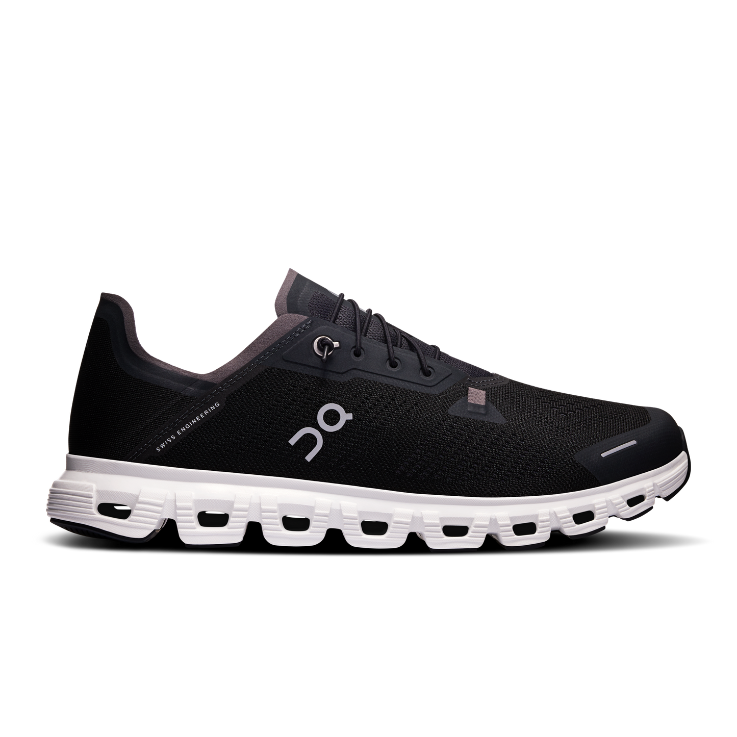 On Running Cloud 6 Coast -Black White