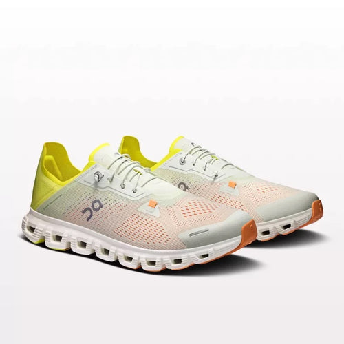On Cloud 6 T – Soft, Lightweight & Breathable Everyday Running Shoes